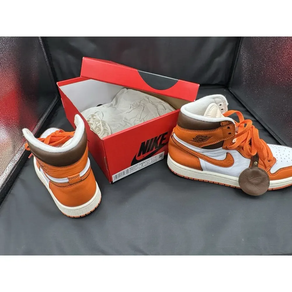 Air Jordan 1 Retro High OG Starfish